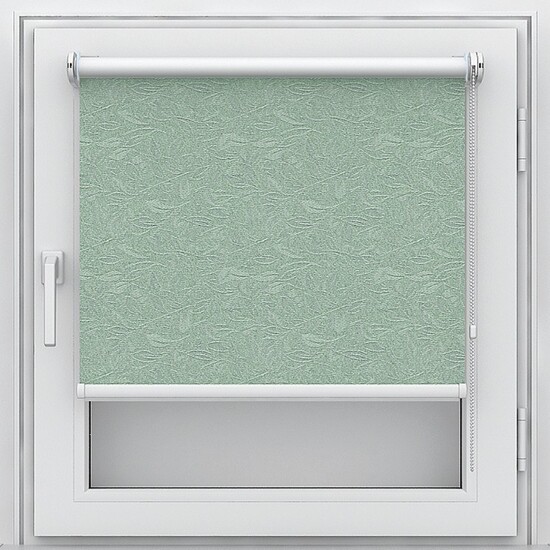 Рулонные шторы Мини на кухню