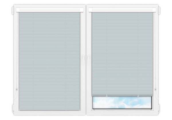 Жалюзи на пластиковые окна ISOLITE - 106 цена. Купить в «Мастерская Жалюзи»
