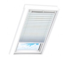 Плиссе мансардные (шторы, жалюзи) сето б.о св бежевый цена. Купить в «Мастерская Жалюзи»