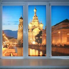 Рулонные шторы с фотопечатью цена. Купить в «Мастерская Жалюзи»