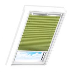 Плиссе мансардные (шторы, жалюзи) мун б.о лайм