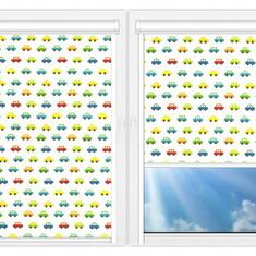 Кассетные рулонные шторы UNI Машинки