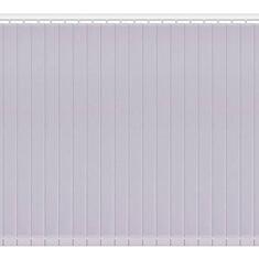 Тканевые вертикальные жалюзи Сиде-сиреневый