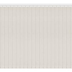 Тканевые вертикальные жалюзи Скрин-бежевый