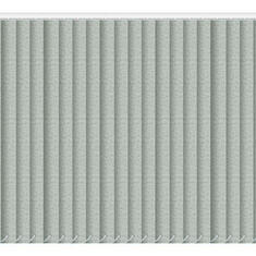 Тканевые вертикальные жалюзи Адель-серый